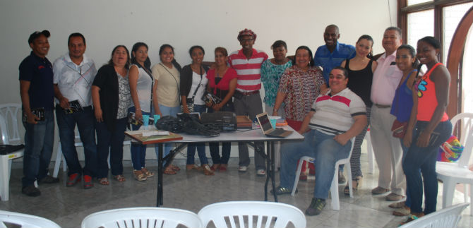 Se inici� socializaci�n del reglamento del Festival Mundial de Salsa