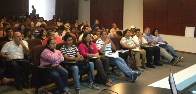 Planeaci�n invita a charla del POT sobre espacio p�blico y equipamientos