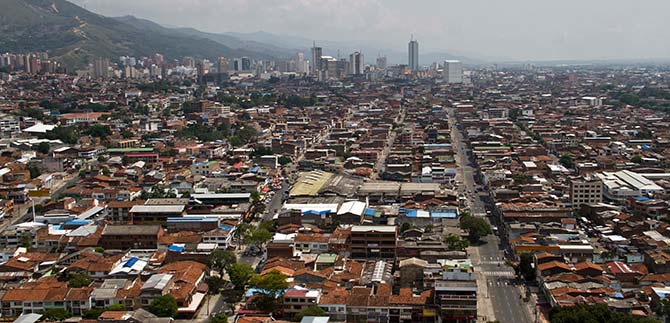 Seleccionadas 15 propuestas para el taller de Cartograf�a Focali 3