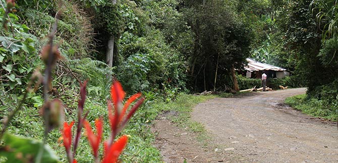 Alcalde sanciona acuerdo que garantiza recursos para pavimentar la Vuelta a Occidente