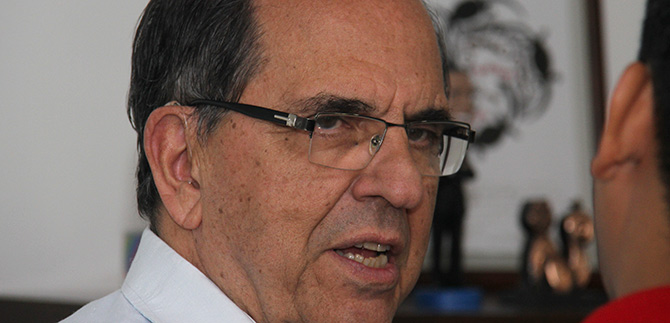 De no capitalizarse, Gobierno intervendr�a a GIT Masivo, confirm� alcalde Guerrero