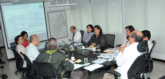 Autoridades incrementar�n controles durante celebraci�n a las madres