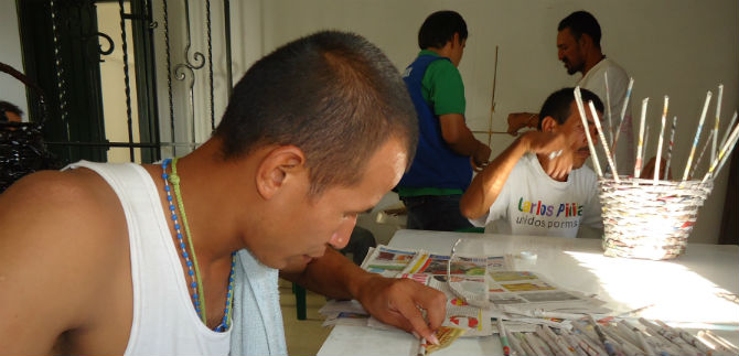 Territorios TIO ofrecen a j�venes opciones de trabajo