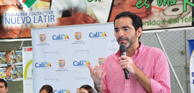 Inicia este viernes 16 de mayo en la comuna 15, Med�tele a tu TIO un servicio para la comunidad