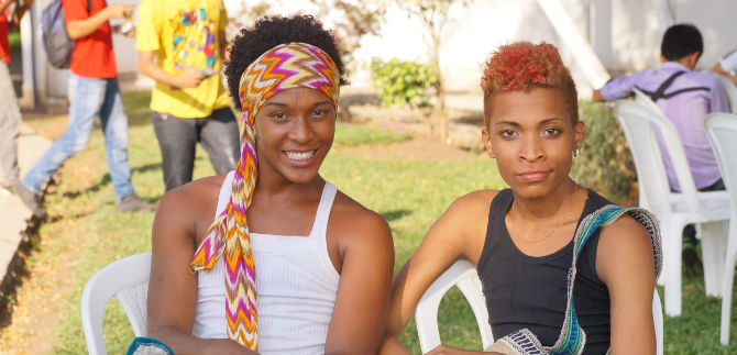 Con Actividades L�dicas, Recreativas y Culturales  se conmemora d�a Internacional de la No Homofobia