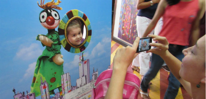 Positivo Balance dej� el XIII Festival  Internacional de T�teres