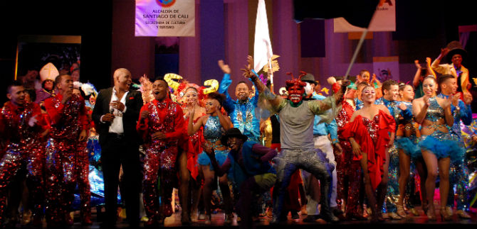 Bailarines de salsa de 5 regiones y 3 nacionalidades competir�n por trono mundial