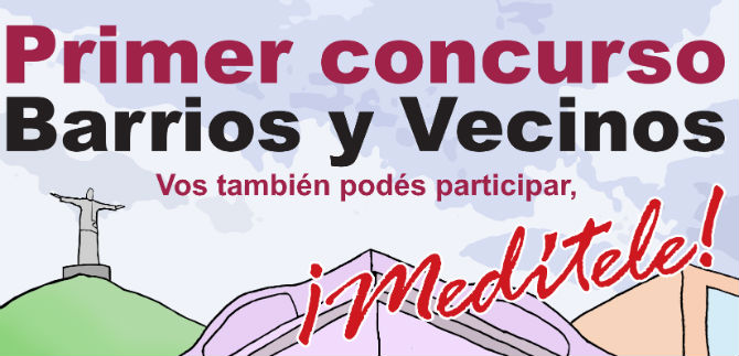Lanzan concursos Barrios y Vecinos Calidosos e Iniciativas Comunitarias, este jueves