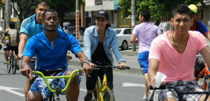 Por jornada electoral, este domingo 25 se suspende la Ciclovida