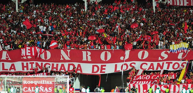 En el partido del Am�rica debe ganar la cultura ciudadana y el respeto