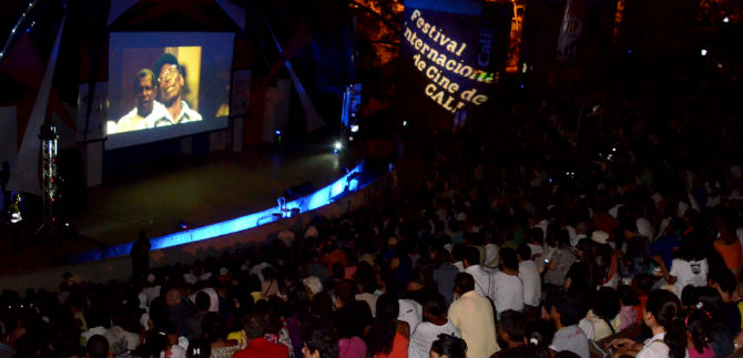 Cali se prepara para el Festival Internacional de Cine