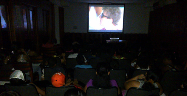 Videoteca de Cali, con m�s de 100 obras audiovisuales de la Cinemateca Distrital