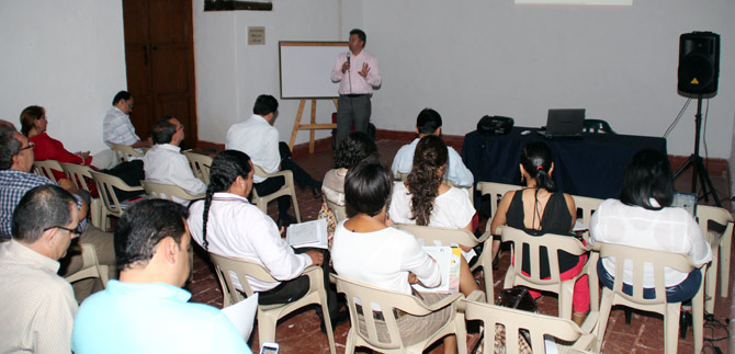 Planeaci�n de Cali lidera plan de capacitaci�n en asociaciones p�blico privadas