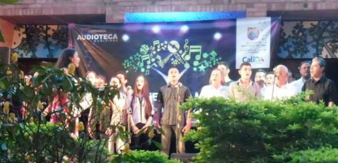 Se dictan talleres gratuitos de t�cnica vocal en la Audioteca Municipal