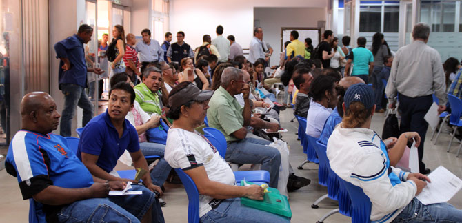 Tr�mites ante Ordenamiento Urban�stico se pueden hacer en los Cali