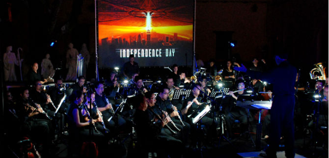 Banda Departamental estar� este viernes en el parque de La Retreta