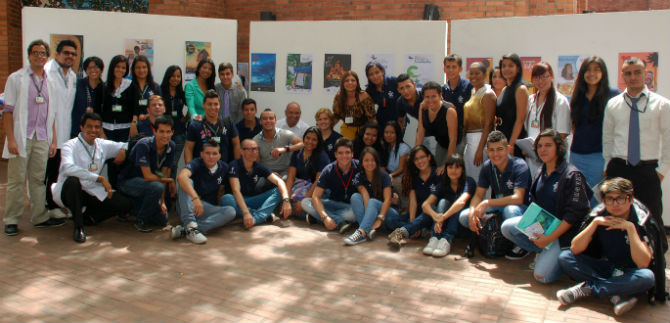 Centro Cultural de Cali acogi� la muestra  DI-FUSI�N