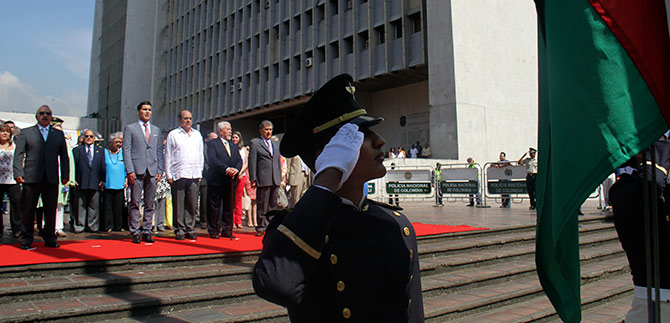 Cali fue primero hasta en gestar el acto independentista