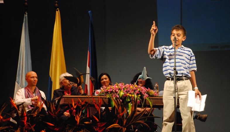 Comienza en Cali la Fiesta de las Palabras, con el Festival Internacional de Poes�a