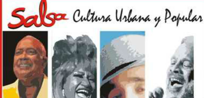 Inauguran exposici�n Salsa Cultura Urbana y Popular, este jueves 17 de julio