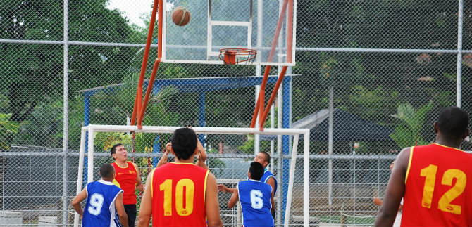 Empiezan los Juegos Deportivos y Recreativos en tres comunas de Cali