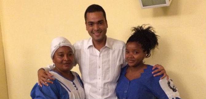 Cali y Colombia se alistan para fortalecer procesos culturales de juventudes afro