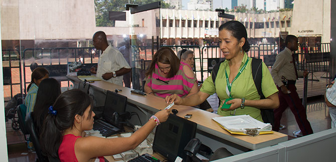 Municipio trabajar� media jornada, este viernes 25 de julio
