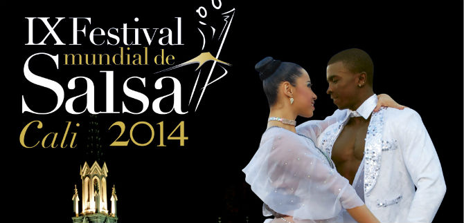 Participantes del Mundial de Salsa autorizan previamente uso de su imagen con fin institucional