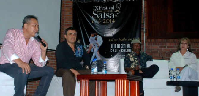 Conversatorios del Mundial de Salsa exaltan a �conos del baile cale�o