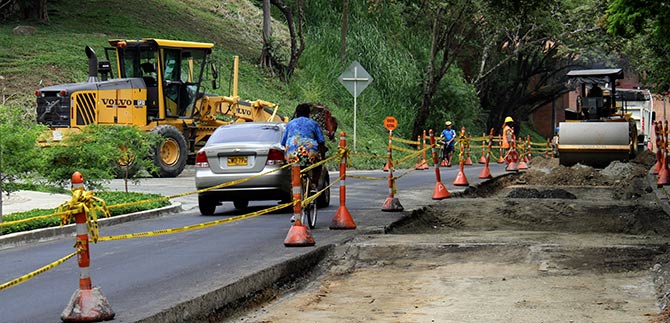 42 % de v�as de Cali se hab�an recuperado en diciembre, dice informe Cali C�mo Vamos