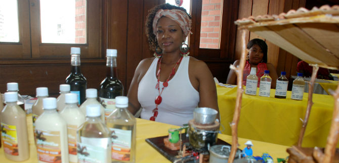 Invitan a socializaci�n de costos de muestra de industria afro del Petronio