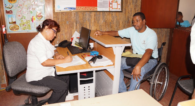 Comit� Municipal de Discapacidad tiene vacante para representaci�n