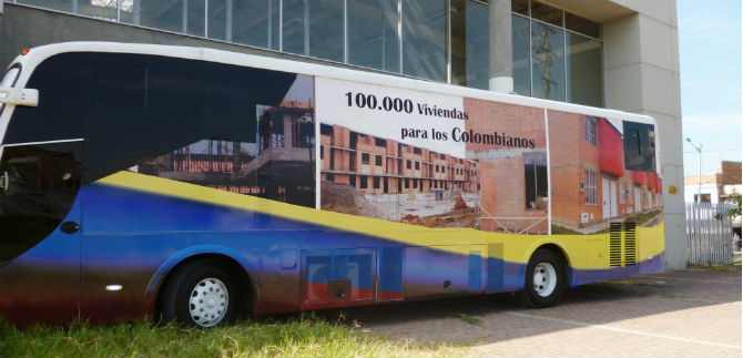 Unidad M�vil de Notariado estar� escriturando en Nuevo Latir, hasta este viernes