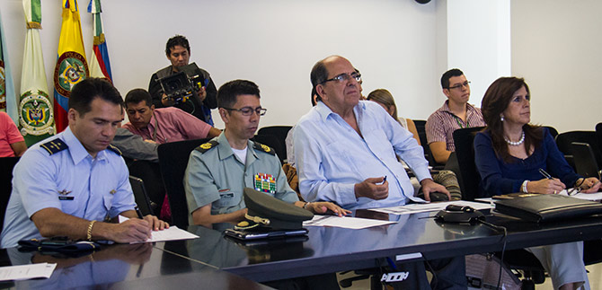 Neutralizaci�n de bandas en Cali produce reducci�n del 27 % en la violencia