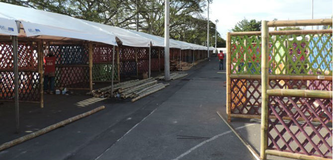 Festival Petronio �lvarez  con Ciudadela Cultural de Talla Mundial