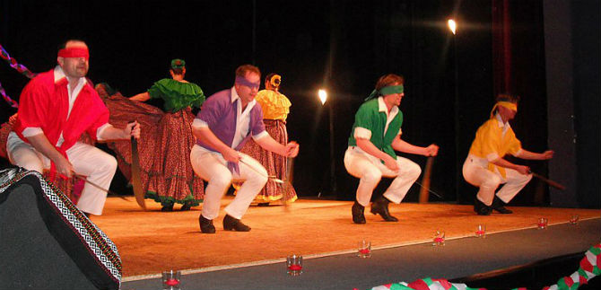 Audioteca Municipal, con talleres y m�sica del Pac�fico