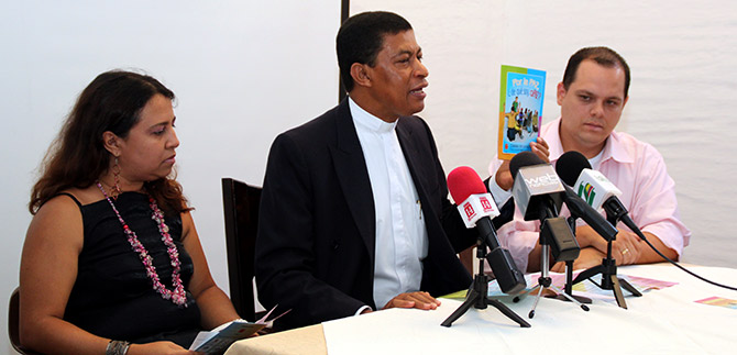 Administraci�n Municipal, Iglesia y privados se unen para construir paz desde Cali