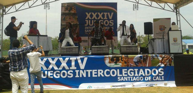 Instituciones Educativas Oficiales participan de Intercolegiados Sup�rate
