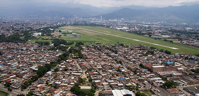 Base a�rea decide aut�nomamente si sigue en su actual sede: Director de Planeaci�n