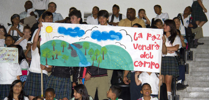 Conversatorio sobre implementaci�n de Ley de Convivencia Escolar, este viernes