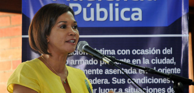 Cultura ha destinado $2300 millones en atenci�n a v�ctimas del conflicto armado