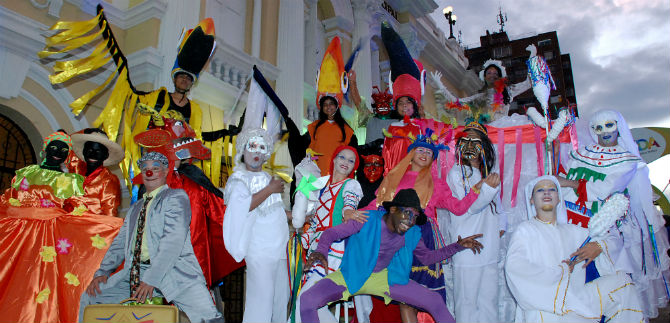 Cultura busca salvaguardar el patrimonio inmaterial de Cali