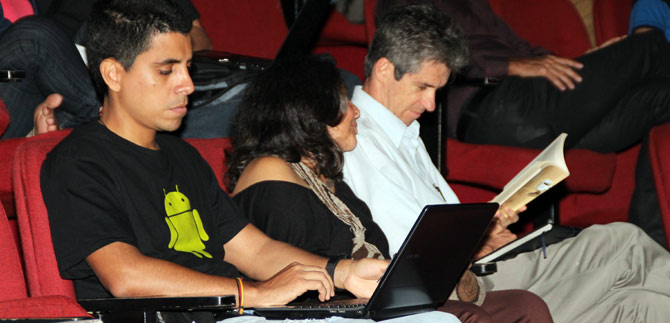 Ahora los cale�os podr�n conocer de tecnolog�as Google con GDG Cali