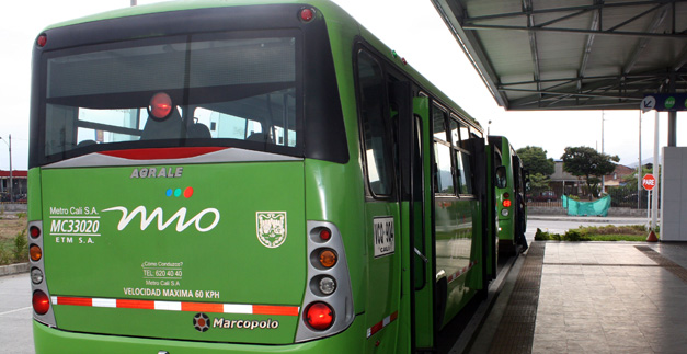 Ruta A44A modifica su operaci�n desde el 6 de octubre