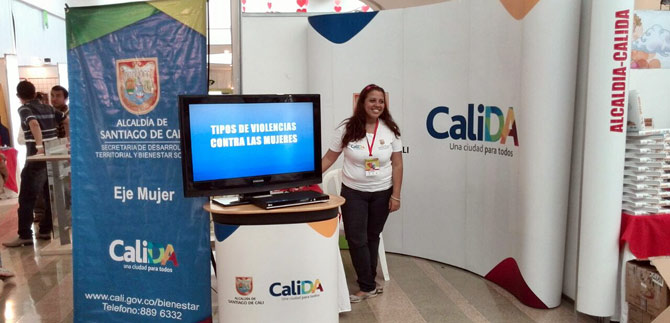 Administraci�n Municipal participa y apoya Expocat�lica 2014