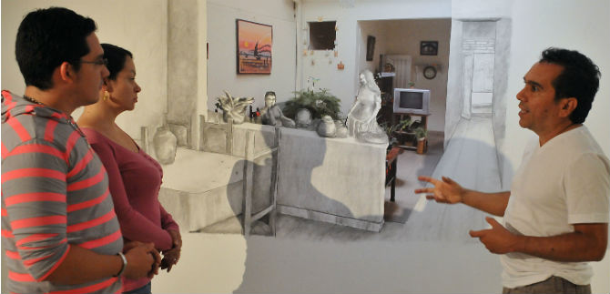 Con un conversatorio de investigaci�n, vuelve el Martes del Arte