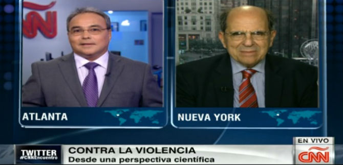 Prensa internacional destaca labor cient�fica del Alcalde de Cali al reducir violencia