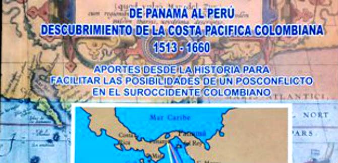 Escritor presenta obra que revela historia del encuentro de dos culturas en el Pac�fico