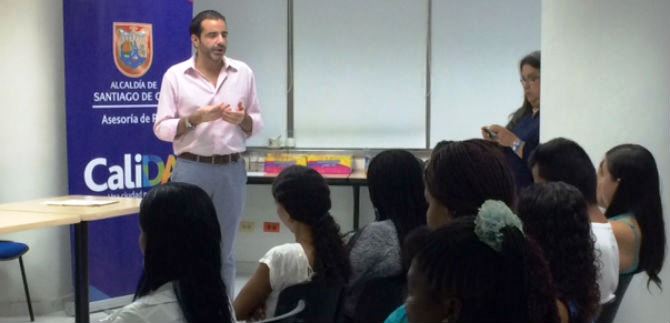 Contin�a ciclo de capacitaciones para preparar a orientadores comunitarios