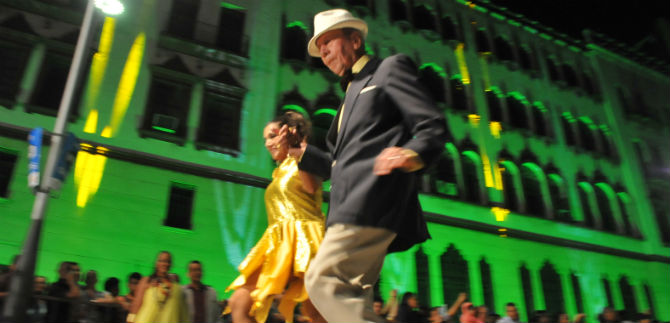 Cali espera aprobaci�n de complejo musical y danc�stico de salsa